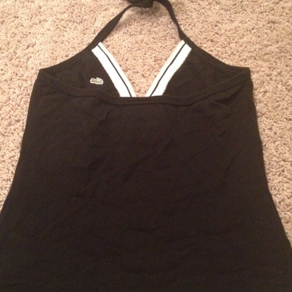 Lacoste halter top - Picture 3 of 3